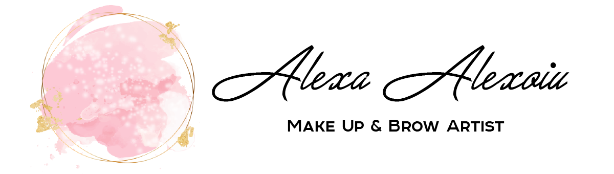 Alexa Alexoiu - Makeup & Brow Artist